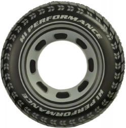 Aufblasbarer Schwimmreifen Intex 91 cm