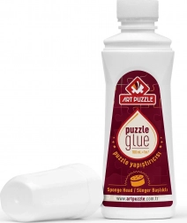 Puzzlekleber 100 ml für dauerhaftes Verkleben ART PUZZLE