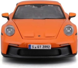 Metallmodellauto BBURAGO 1:24 PORSCHE 911 GT3 orange