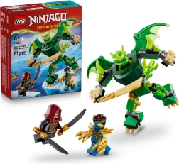 LEGO NINJAGO Lloyds Drachen-Mech – Kampfset