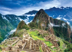 Puzzle 1000 Teile Machu Picchu