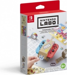 SWITCH Nintendo Labo Anpassungs-Set