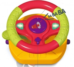 Interaktives Lenkrad 2v1 Chipolino