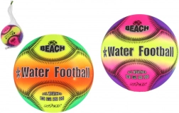 Wasserball für Wasserpolo 14 cm für Wasser und Strand