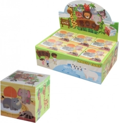 Magischer Würfel Zoo