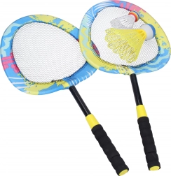 Farbiges Badminton-Set für Kinder