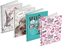 Erinnerungsbuch mit MFP-Motiven