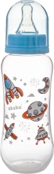 Kinderflasche Akuku 250 ml Space ohne BPA