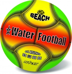Wasser-Fußball fluo 23 cm