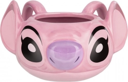 Keramiktasse Stitch 3D