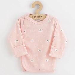 Baby-Hemdchen New Baby Classic II Bär weiß 56 (0–3 M)