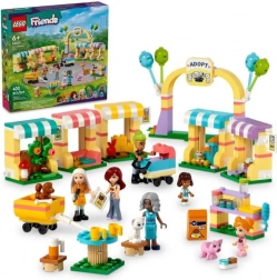 LEGO Friends Tag der Tieradoption