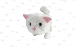 Interaktive batteriebetriebene Katze