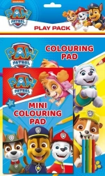 Malbücher Paw Patrol 2in1