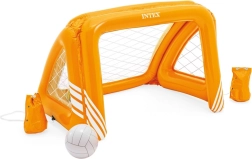 Intex Wasserball-Fußballtor – Orange