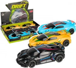 Rennwagen mit Pull-Back-Funktion MEGA CREATIVE Drift