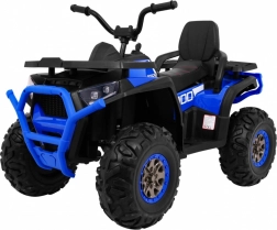 Kinder-Elektro-Quad Desert 12V blau