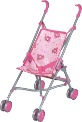 Buggy-Puppenwagen – rosa