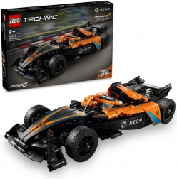 LEGO Technic NEOM McLaren Formula E Rennwagen