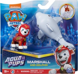 PAW Patrol Aqua Wasserfreunde Marshall