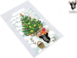 Universelle Acryl-Markierungsstift Posca azurblau