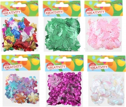 Kreativset Dekorationen zum Basteln