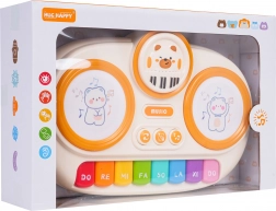 Interaktives Kinderpiano mit Touch-Percussion Misiu