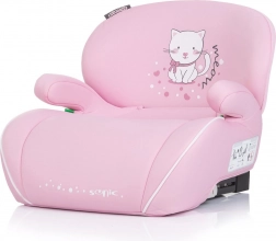 Sitzerhöhung fürs Auto Sonic i-Size mit Isofix 125–150 cm CHIPOLINO – Kitten