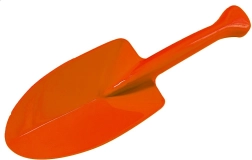 ANDRONI Sandschaufel 27 cm – rot
