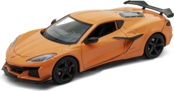 Welly Chevrolet Corvette Z06 1:24 orange