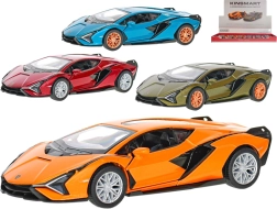 Metallmodellauto Lamborghini Sián FKP 37 1:40 Kinsmart