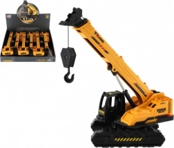 Raupenkran mit Schwungradantrieb 26 cm – Kunststoff und Metall