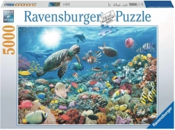 Puzzle Ravensburger Unterwasserwelt 5000 Teile