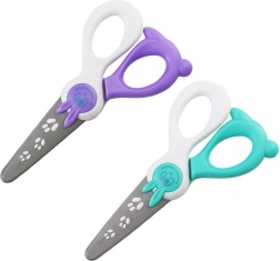 Kinderschere mit runder Spitze 12 cm MAPED Kidi Cut