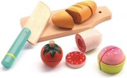 DJECO Schneide-Mittagesset