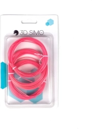 Thermochromes Filament Rot zu Weiß 1,75 mm – 15 m