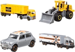 Transport-Set mit MATCHBOX-Auto
