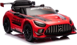 Elektrisches Kinderauto Mercedes AMG GT3 – Rot