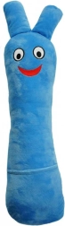 Plüsch-Bludišťák 50 cm – Blau