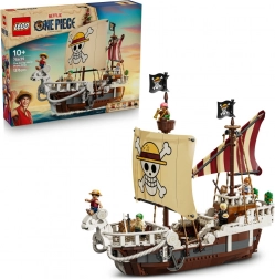 LEGO-Bausatz One Piece Going Merry – Piratenschiff