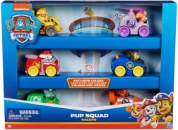 PAW Patrol – Geschenkset mit Mini-Rennautos
