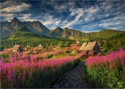 Puzzle Gaseinicova Tal 1000 Teile