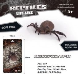 Weiche Gummispinne 16 cm