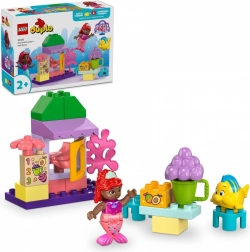 LEGO® DUPLO® Disney 10420 Arielle und Fabius – Kaffeestand