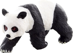Kunststofffigur Panda 9 cm