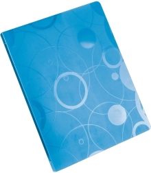 NEO COLORI Ordner blau A4