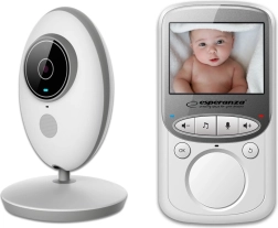 Esperanza Video-Babyphone JUAN mit 2,4″ LCD