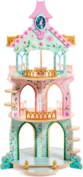DJECO Blumenschloss Arty Toys