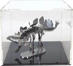 Vitrine aus Plexiglas für Metal Earth Modelle