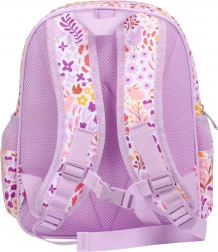 Kindergarten-Rucksack Blumengarten